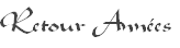 Retour Années
